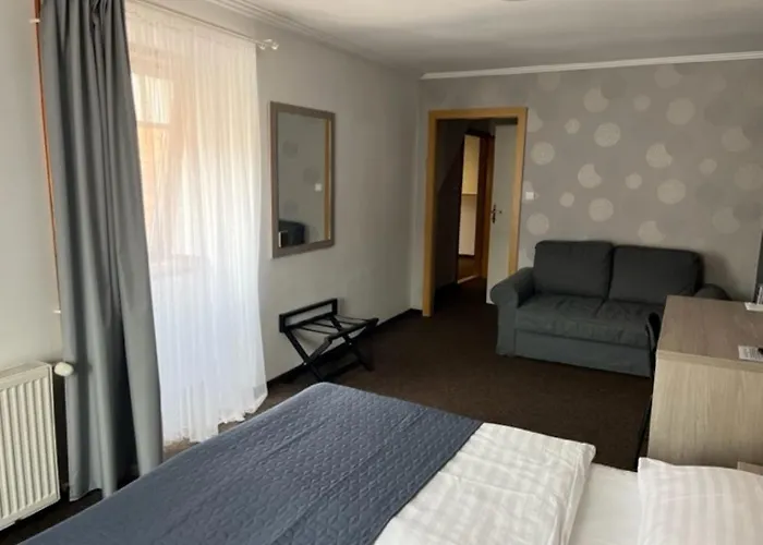 Hotel U Dvou Medvidku