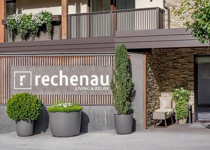 rechenau LIVING&RELAX