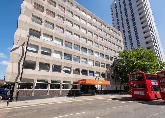 Easyhotel Croydon