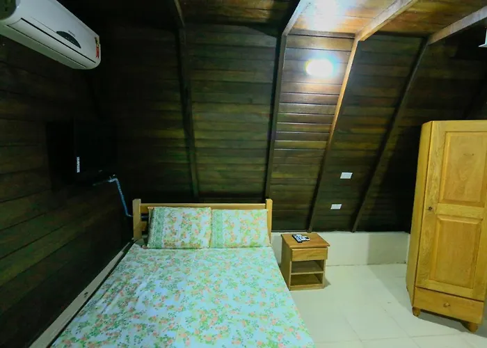 Pousada Ecologica Bangalo de Praia