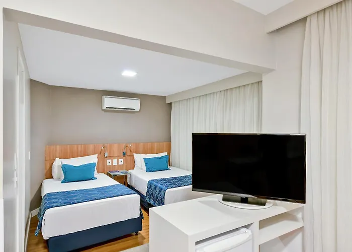 Blue Tree Garden Bauru
