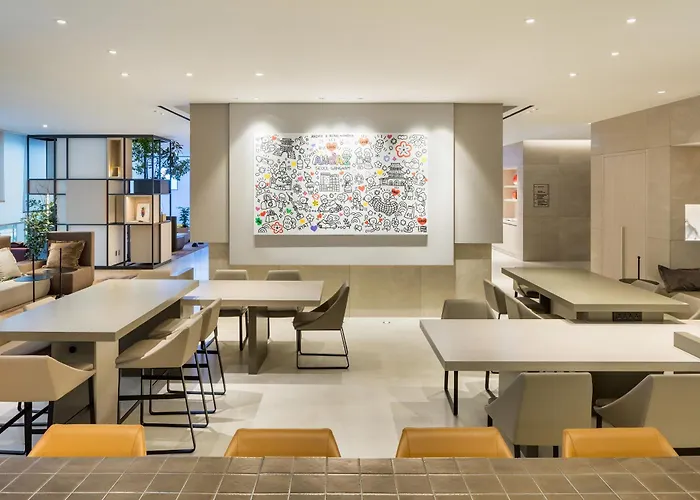 Andaz Seoul Gangnam, By Hyatt