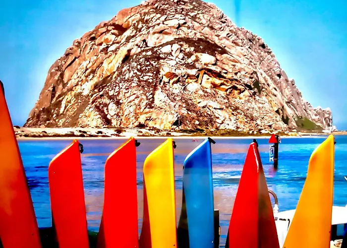 Morro Bay Beach Inn
