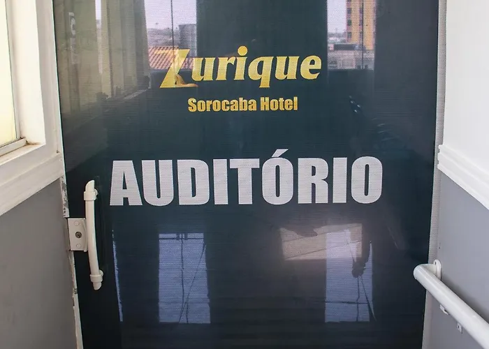 Zurique Sorocaba Hotel