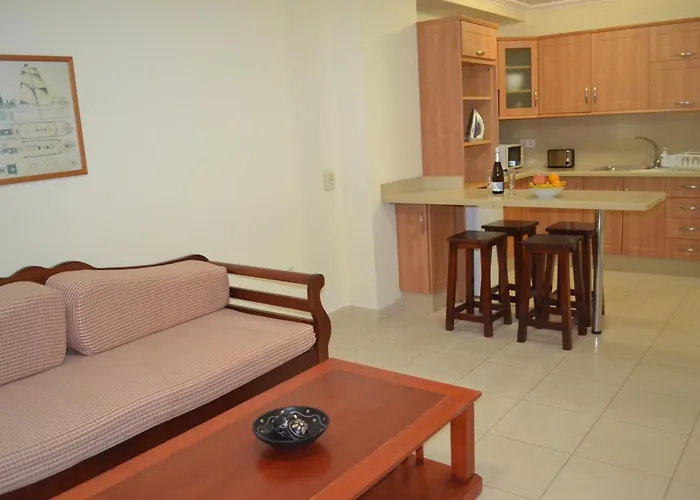 Apartamentos Garden Atlantis En Club Atlantis