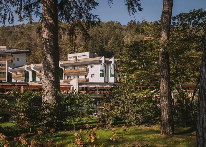 Grand Hotel Terme Di Comano