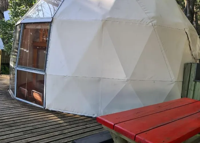 Magma Lodge, Pucon