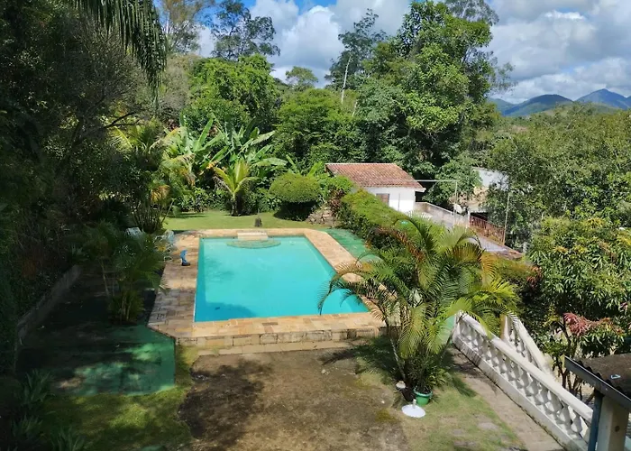 Pousada Maison Do Barao