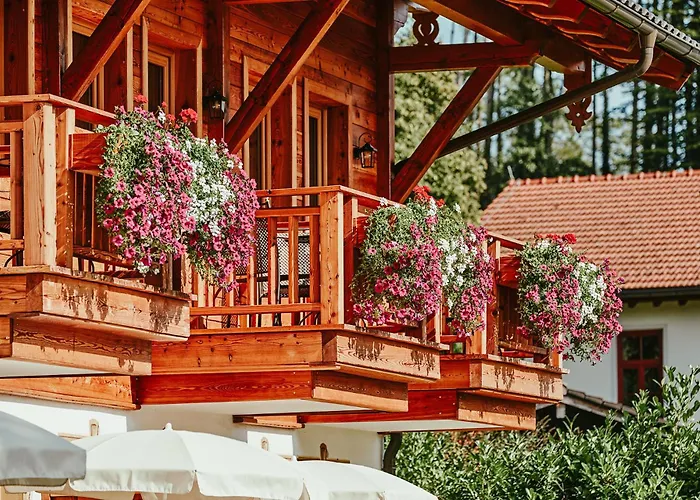 Landhotel Berger