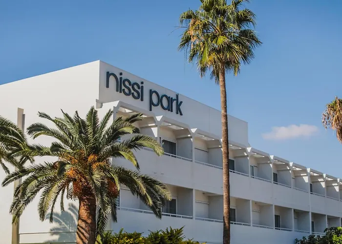 Nissi Park Hotel