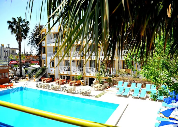 Selge Hotel Side