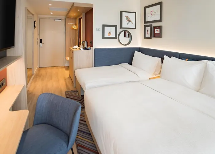 Hampton By Hilton Riga Airport