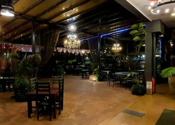 Cute Hotel & Dorms Ipoh