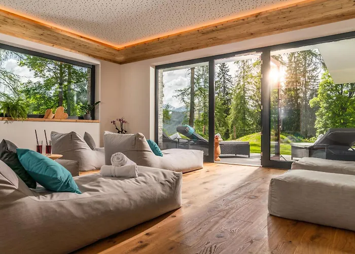 Hotel Roesslhof 4 Star Superior