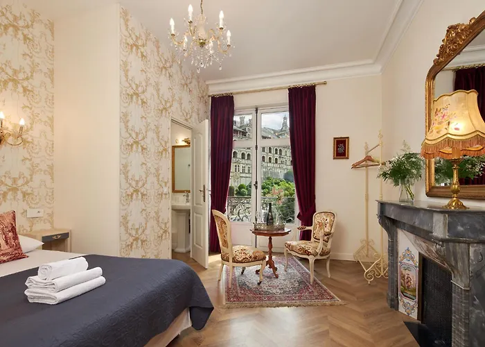 Hotel De France Et De Guise - 1891