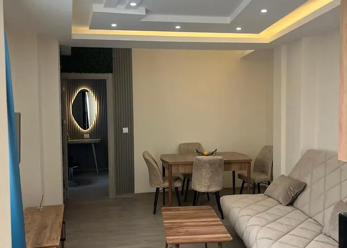 Square Vanilla Boutique Apart-Hotel Skopje