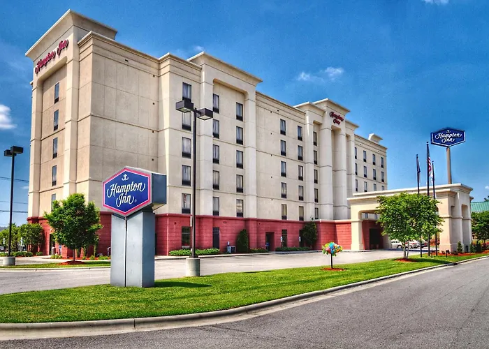 Hampton Inn Roanoke Rapids
