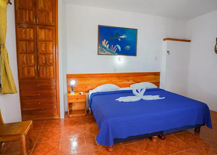 Galapagos Verde Azul