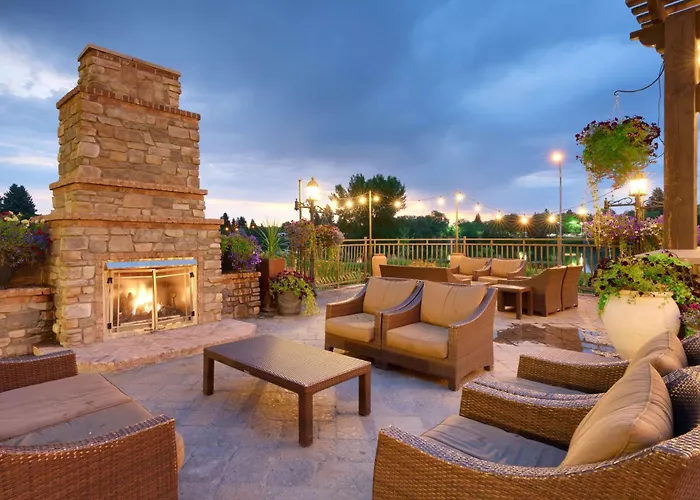 Hilton Garden Inn Idaho Falls