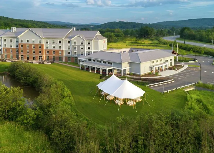 Hilton Garden Inn Hanover Lebanon