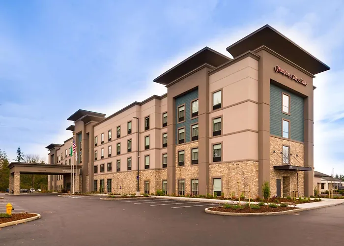 Hampton Inn & Suites Olympia Lacey, Wa