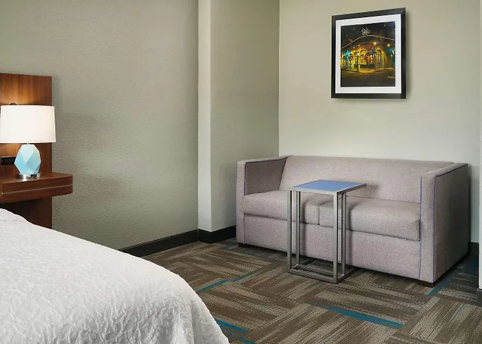 Hampton Inn Covington/Mandeville