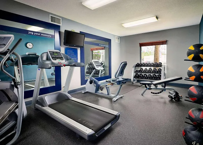 Hampton Inn Covington/Mandeville