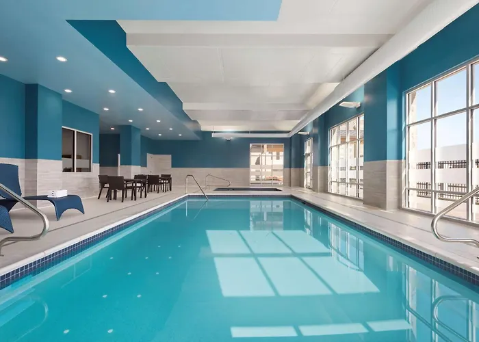 Hampton Inn&Suites Kelowna, British Columbia, Canada