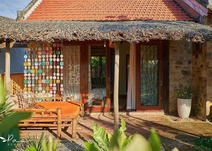 Pao Homes - An Bang Beach Stone Villa