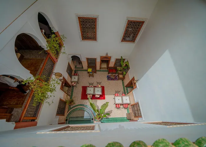 Riad Euphorbe