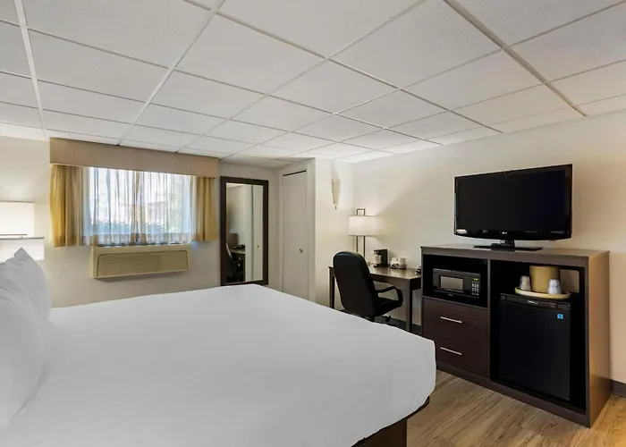 Best Western Dubois Hotel