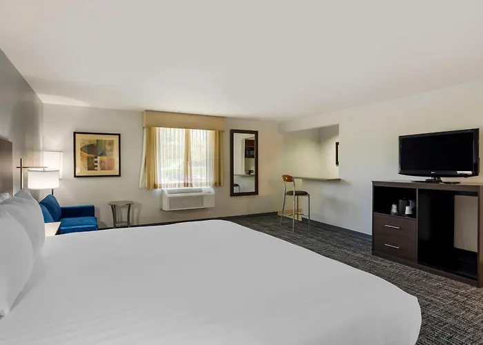 Best Western Dubois Hotel