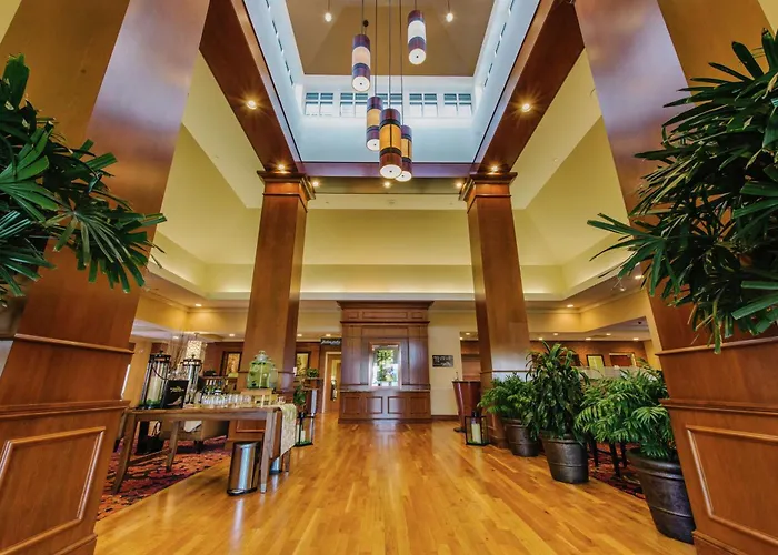 Hilton Garden Inn Manchester Downtown