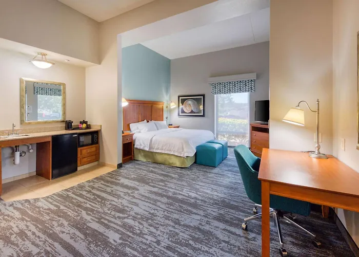 Hampton Inn Wilmington University Area