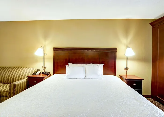 Hampton Inn College Station-Near Texas A&M University