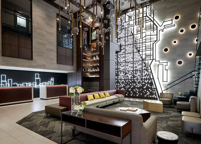 Hampton Inn & Suites Chicago-Downtown
