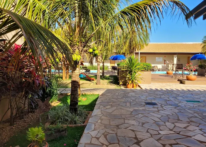 Hotel Pousada Parque das Águas