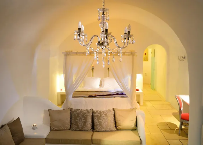 Hotel Absolute Bliss Imerovigli 