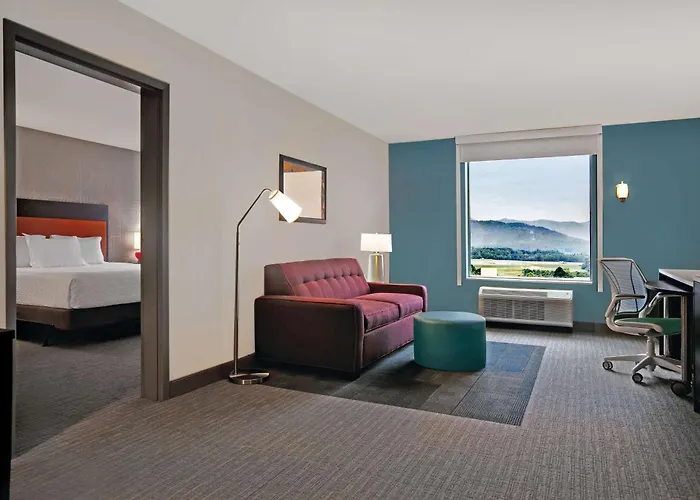Home2 Suites By Hilton Asheville Airport