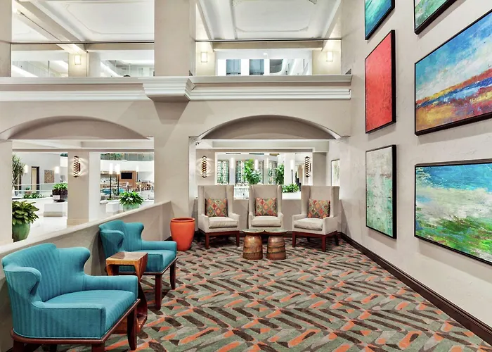 Embassy Suites By Hilton Santa Ana Orange County Airport
