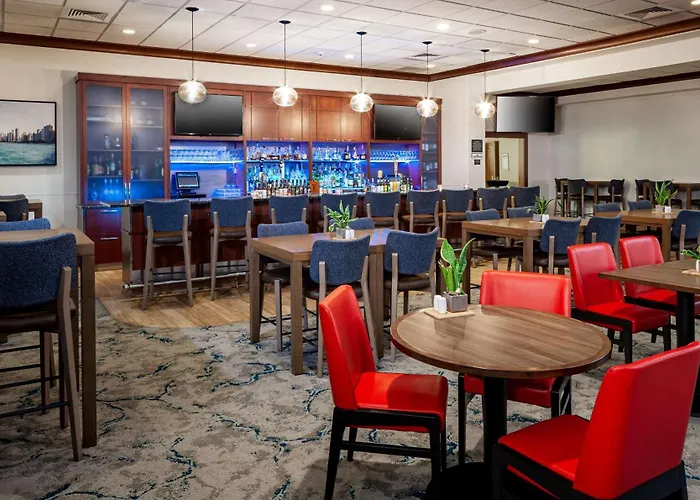 Hilton Garden Inn Chicago O'Hare Airport