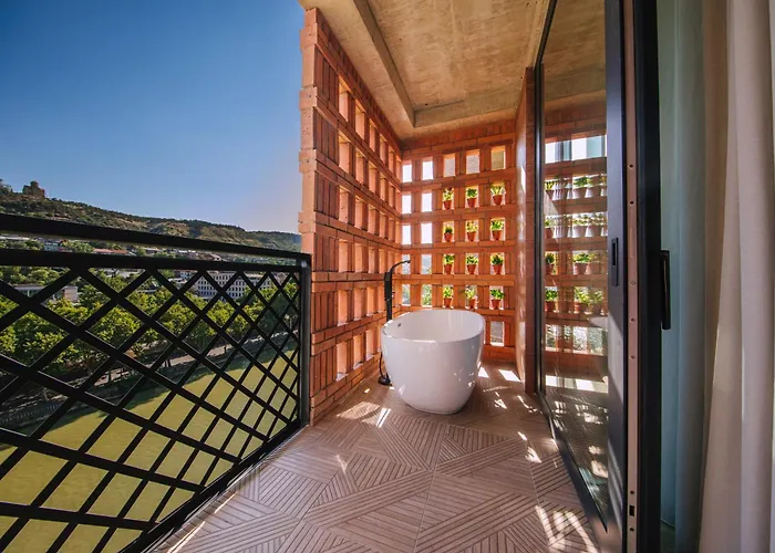 Sandali Metekhi Boutique Hotel