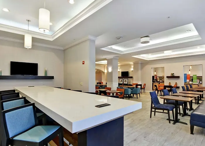 Hampton Inn Palm Beach Gardens