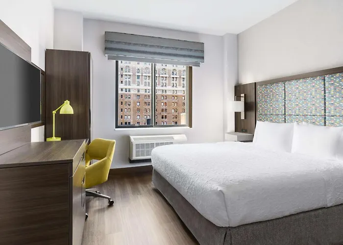 Hampton Inn Manhattan-35Th St Empire State Bldg