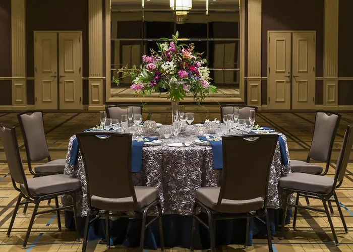 The Saratoga Hilton