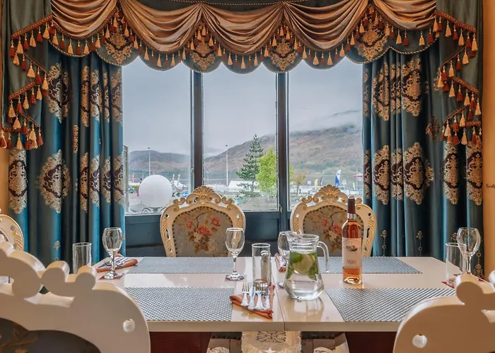 Muthu Fort William Hotel