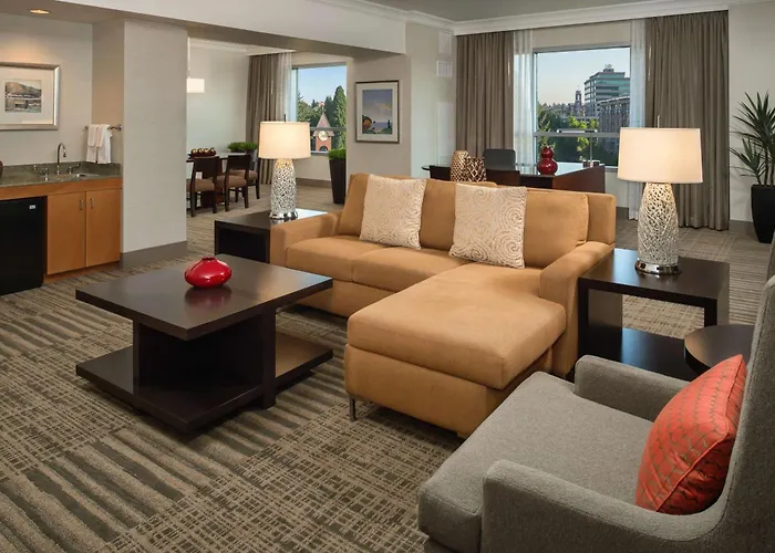 Hilton Vancouver Washington