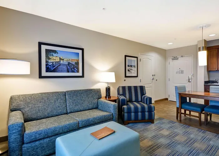 Homewood Suites By Hilton Wilmington/Mayfaire, Nc