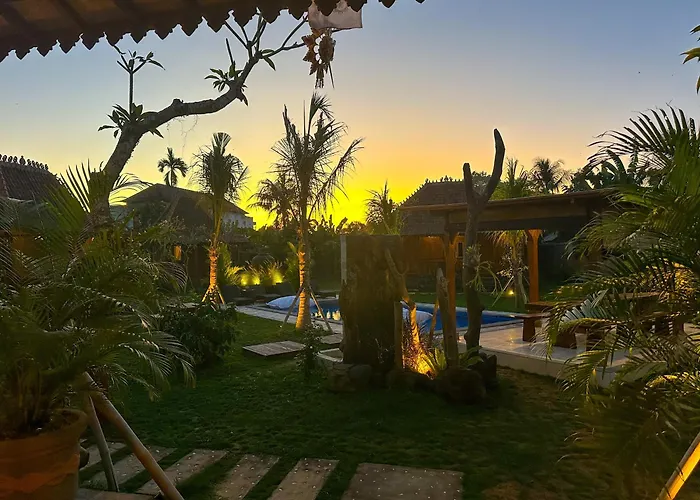 Nunu Bali Eco Friendly Retreat