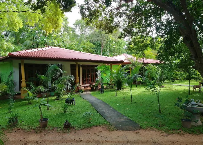 Sigiriya Ranasinghe Nature Villa